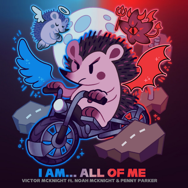 I Am... All Of Me cover