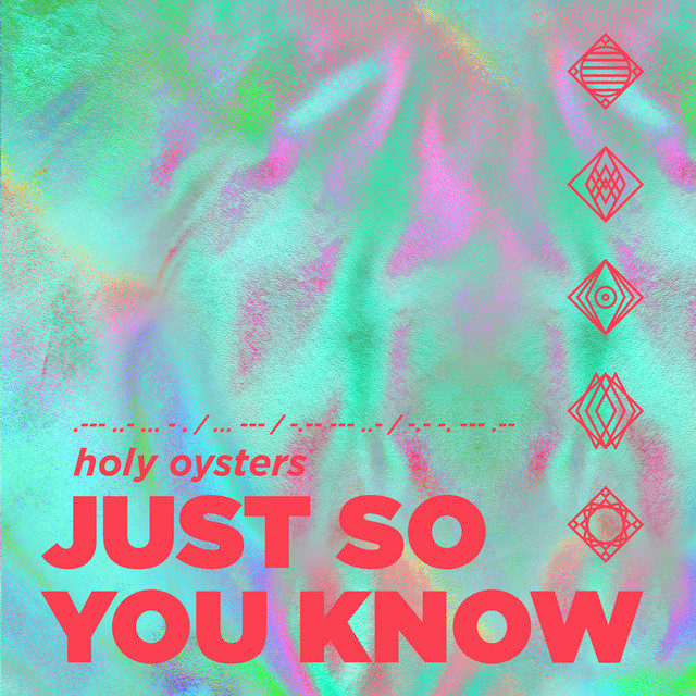 Just So You Know cover art