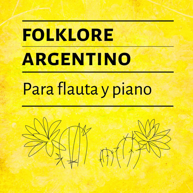Folklore Argentino para Flauta y Piano album image