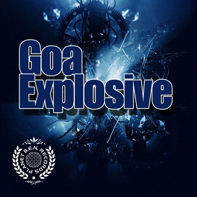 Goa Explosive cover