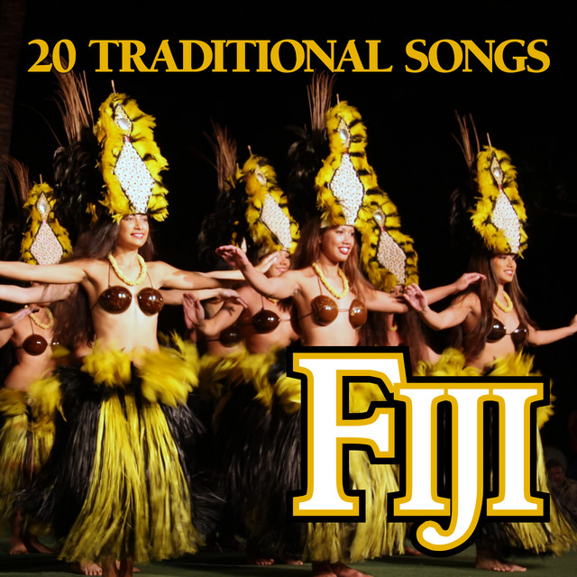 Fiji 20 Traditional Songs cover art
