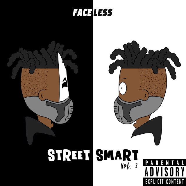 Street Smart, Vol. 2 cover art