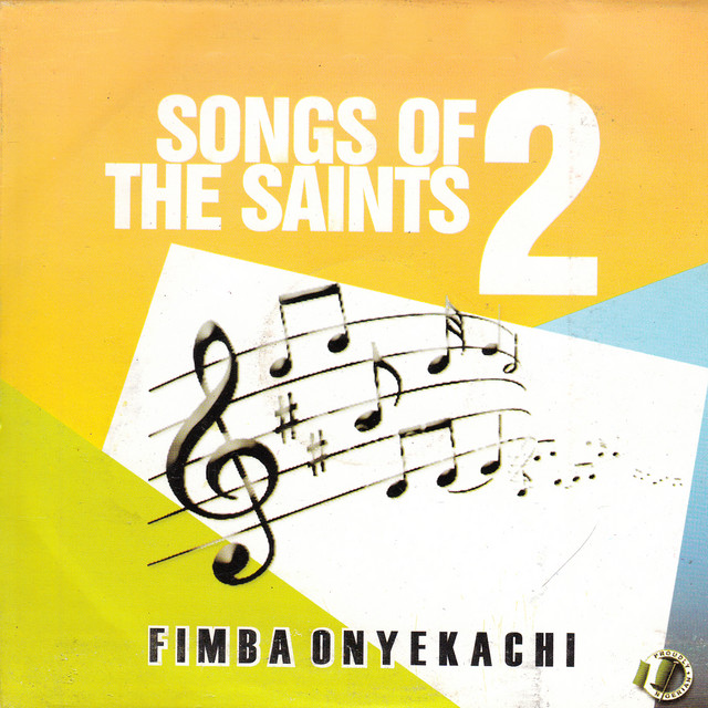 Songs of the Saints 2 cover art