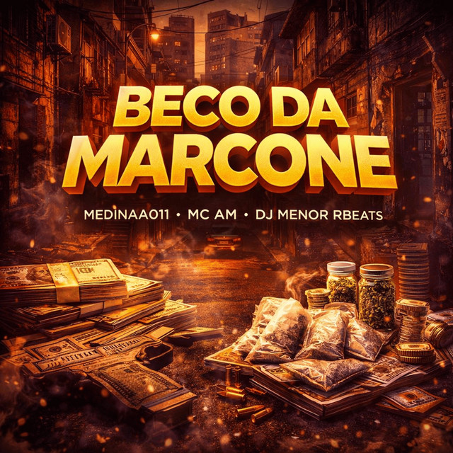 Beco da Marcone