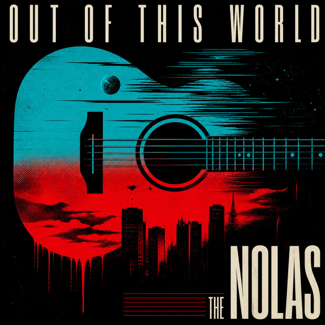 Out Of This World cover
