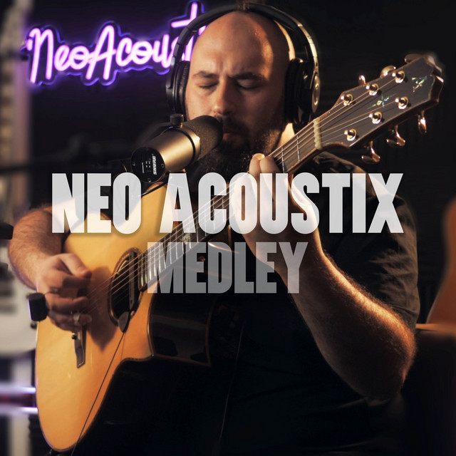 Acoustic Medley cover art