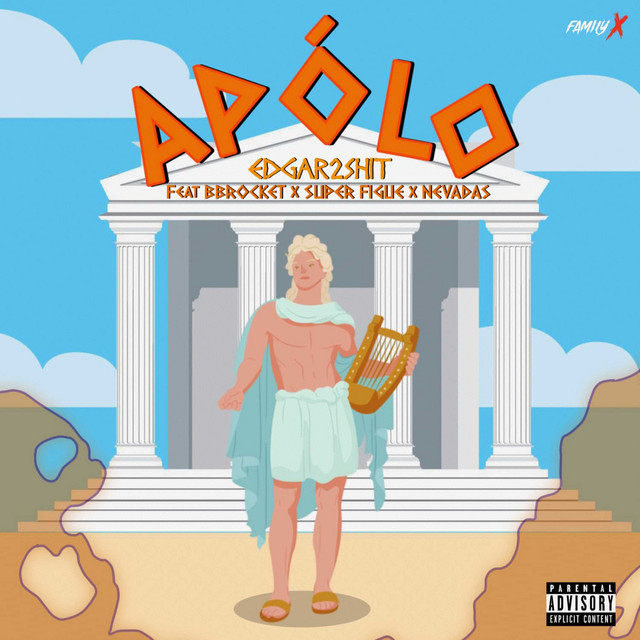Apólo - Single by Edgar2shittt | Spotify
