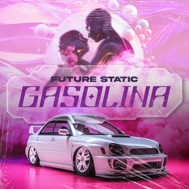 Gasolina cover art