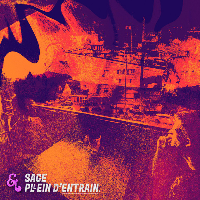 SAGE & PLEIN D'ENTRAIN cover art