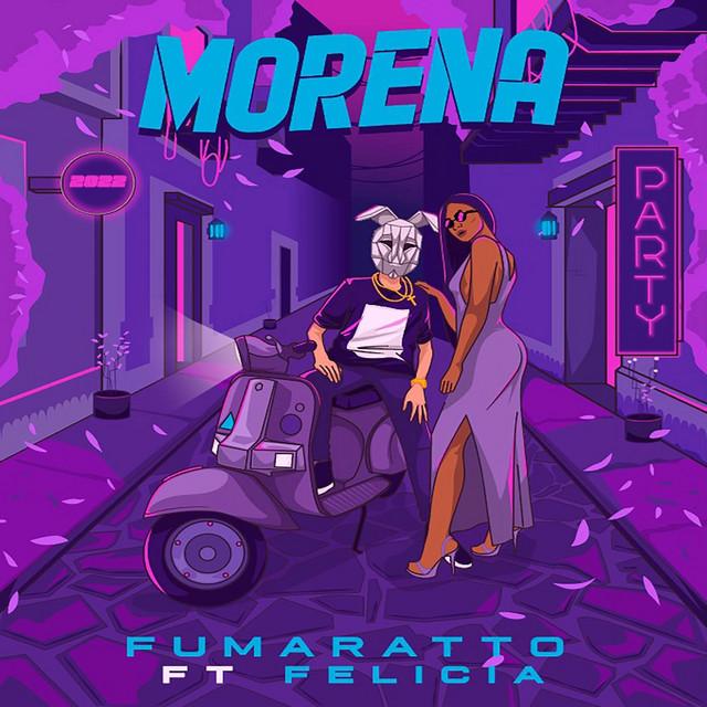 Morena by Fumaratto