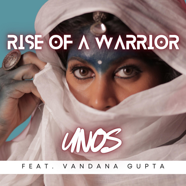 Rise of a Warrior cover