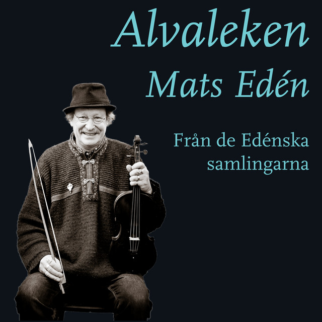 Alvaleken cover art