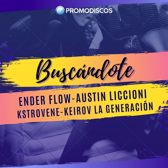 Buscándote cover art