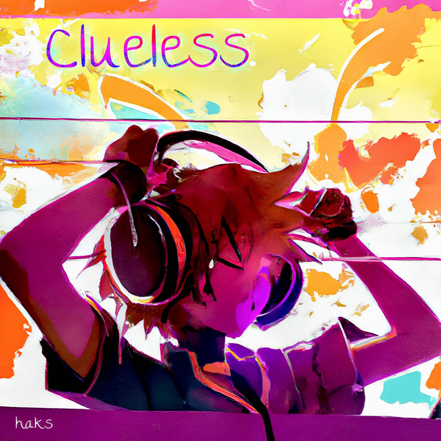 Clueless cover art