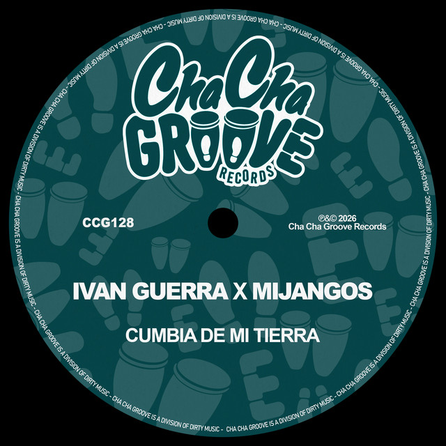 Cumbia De Mi Tierra album image
