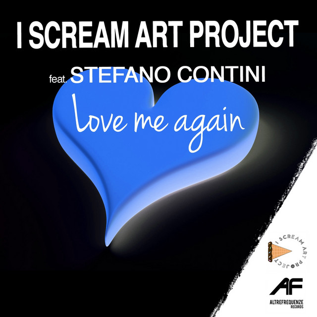 Love Me Again (feat. Stefano Contini) cover