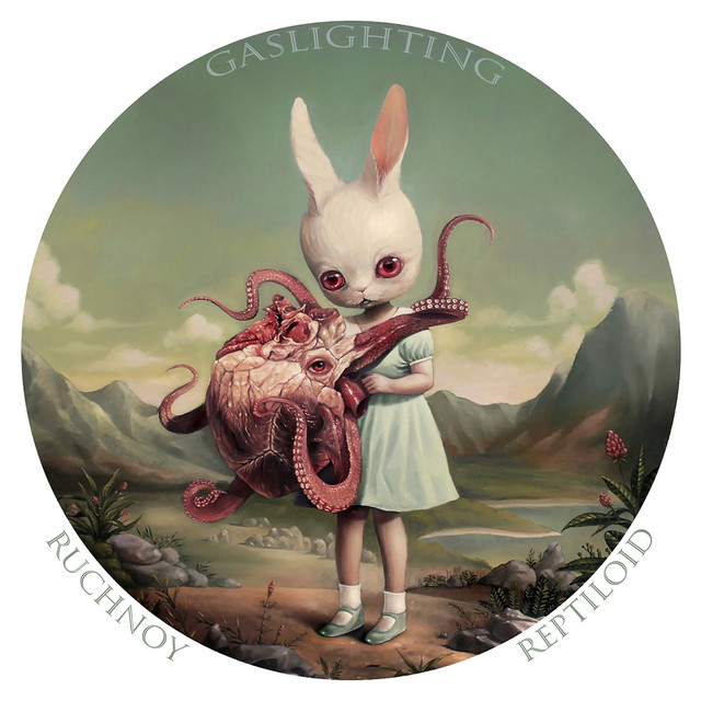 Gaslighting cover art