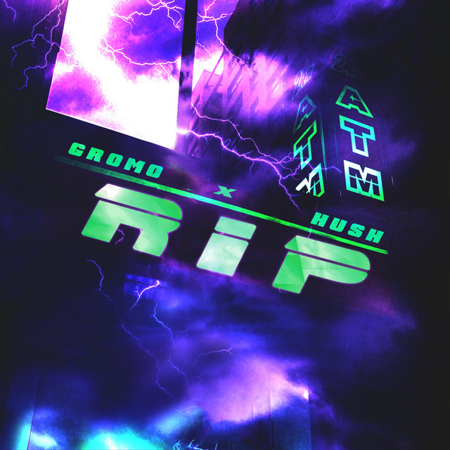 RIP cover art