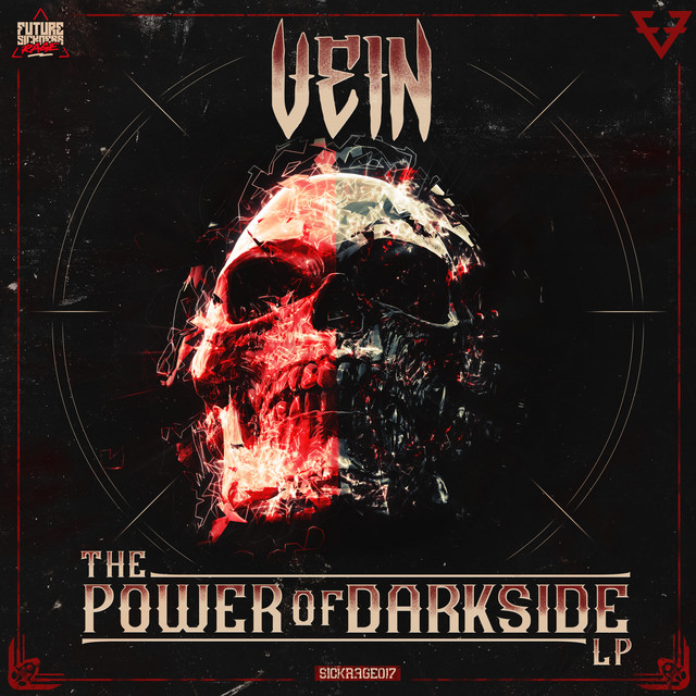 The Power Of Darkside LP cover art