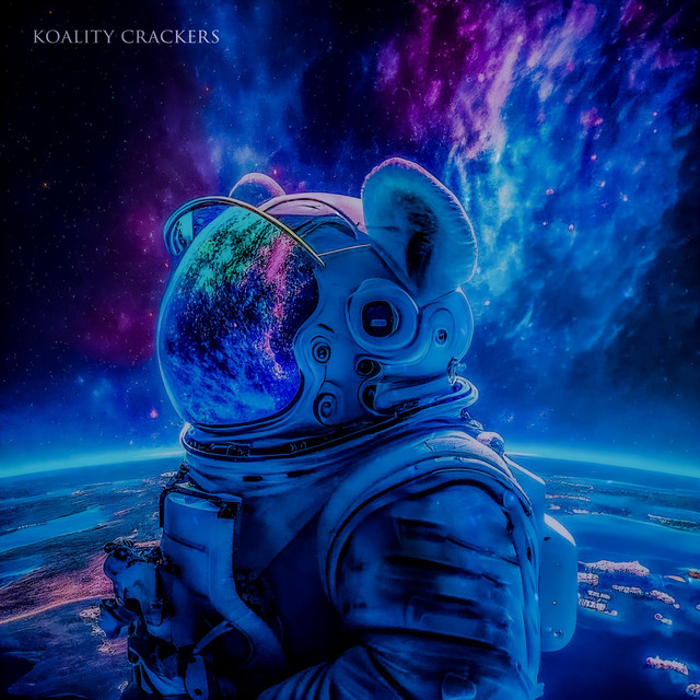 Pixelated Galaxies cover art