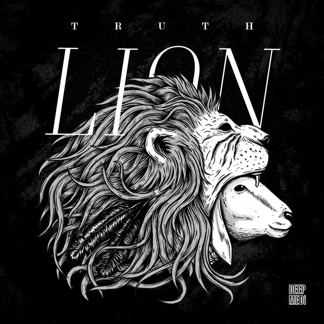 Lion EP cover art