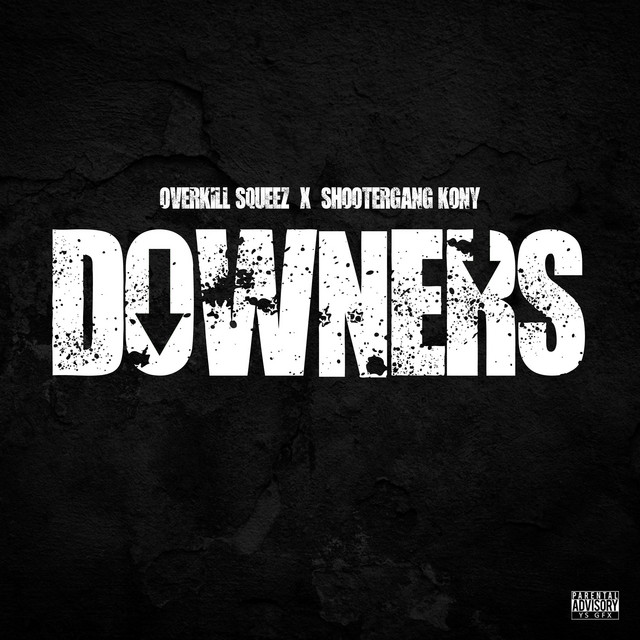 Downers cover art