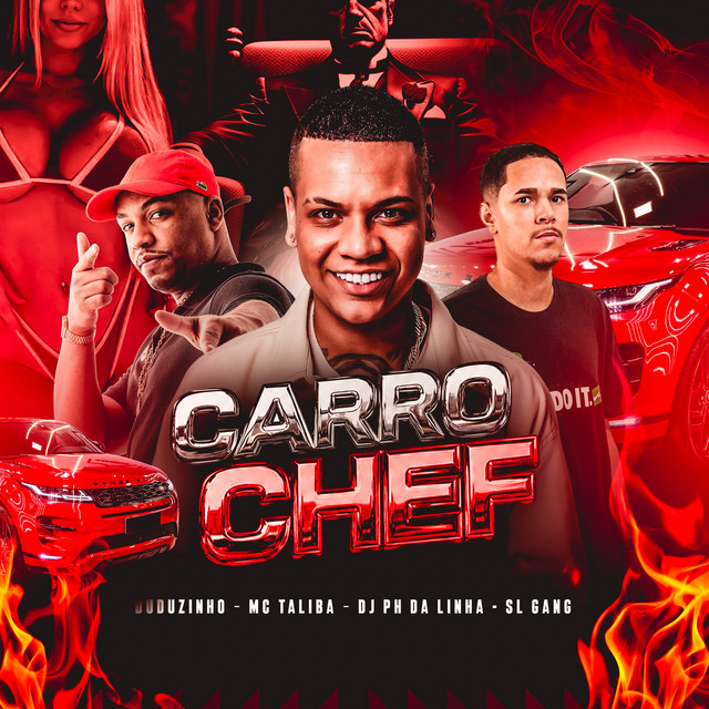 Carro Chef