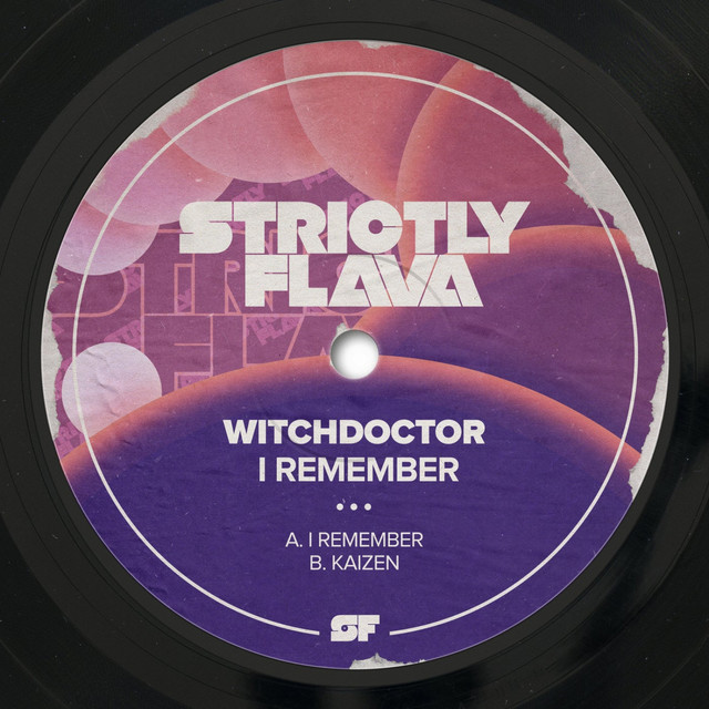 I Remember album art