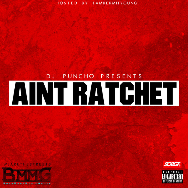 AINT RATCHET cover