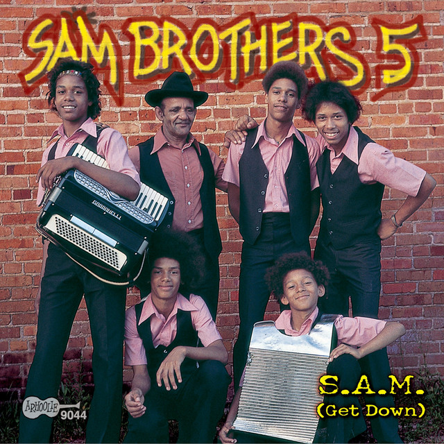 Sam Brothers Five Photo