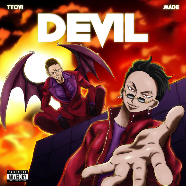 Devil - Single by TTOVI | Spotify