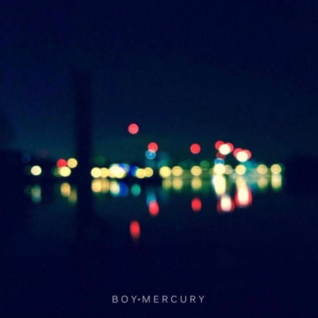 Boy Mercury cover art