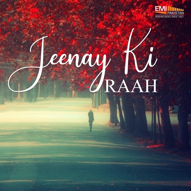 Jeenay Ki Raah (Original Motion Picture Soundtrack) cover art