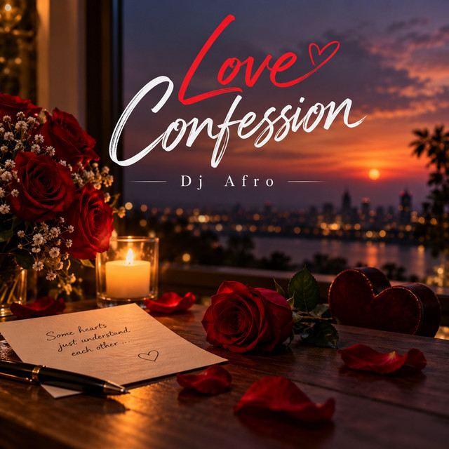 Dj Afro – Love Confession