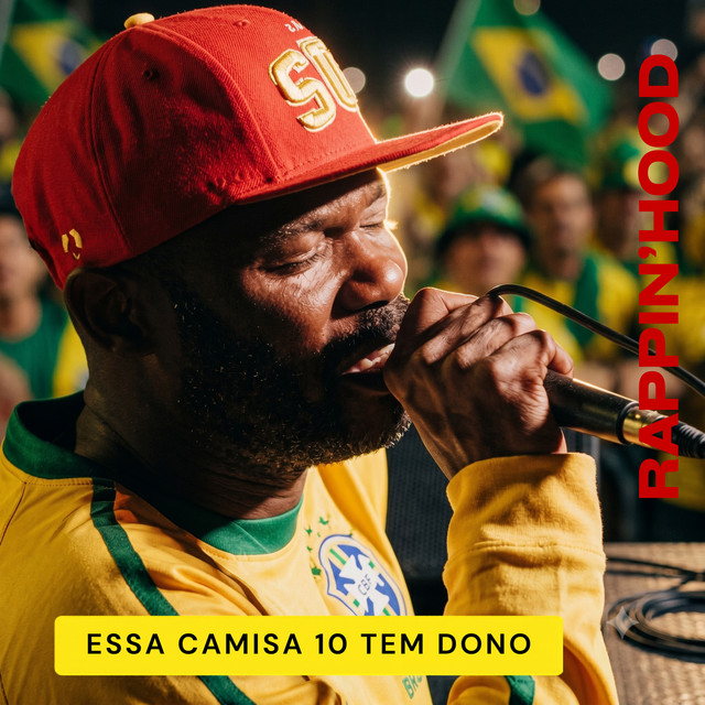 Essa camisa 10 tem dono