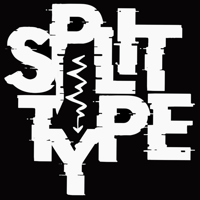Split Type | Spotify