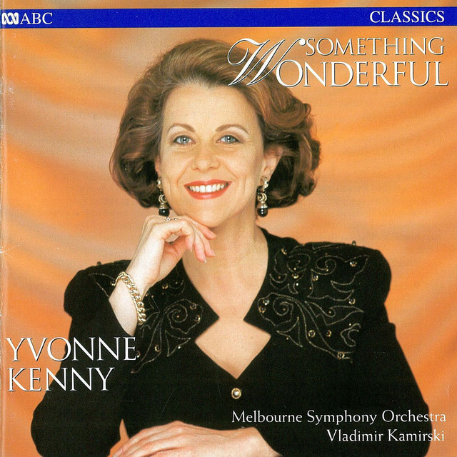 Something Wonderful cover art