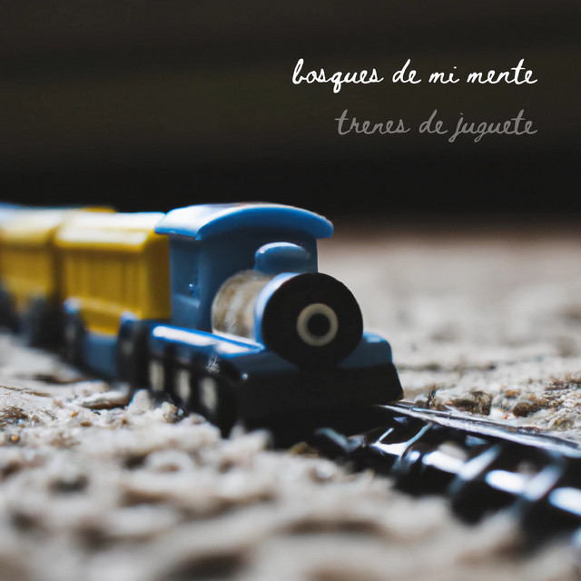 Trenes De Juguete cover