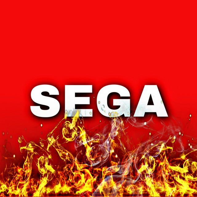 Sega cover art