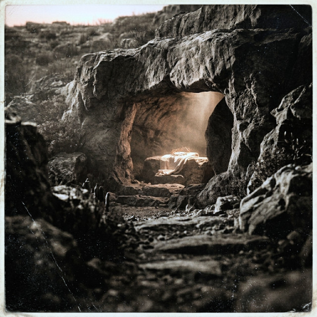 '26 Jesus Is Alive cover