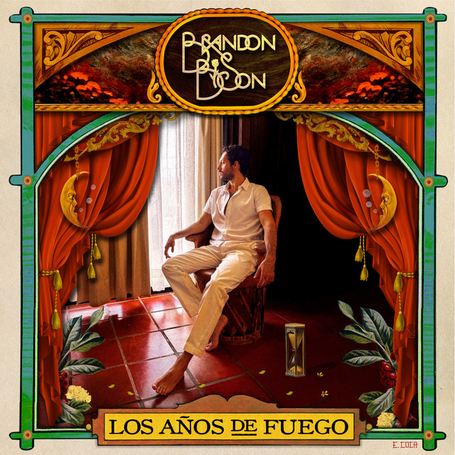Los Años De Fuego cover art