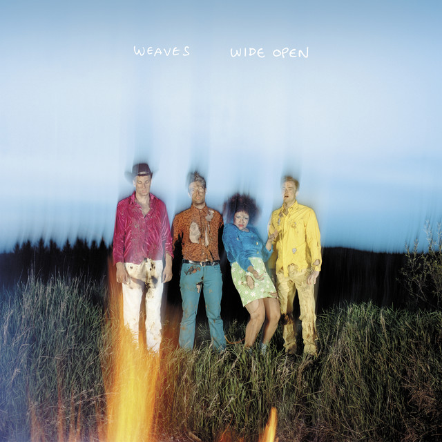 Wide Open cover art