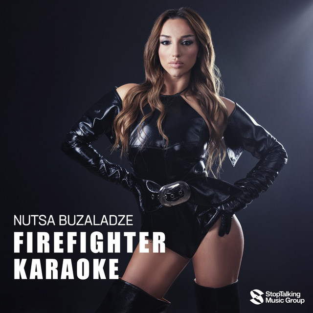 Firefighter (Karaoke) cover
