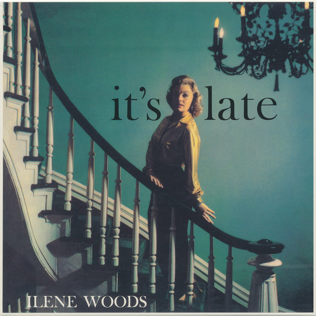 It's Late cover art