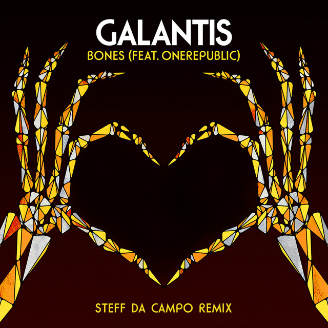 Bones (feat. OneRepublic) - Steff da Campo Remix