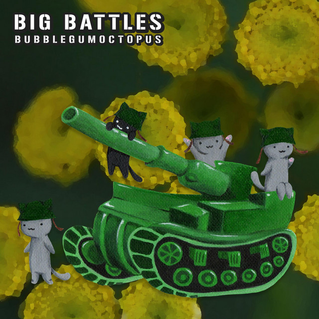 Big Battles cover art