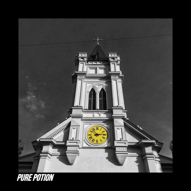 Обкладинка: Red and Blue — Pure Potion