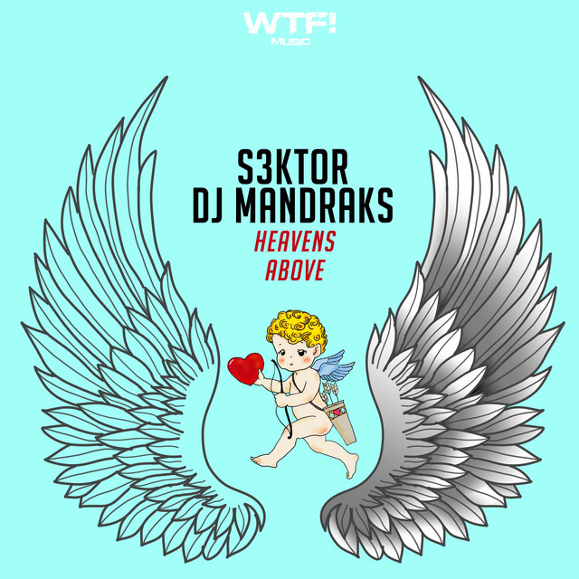 Heavens Above cover art