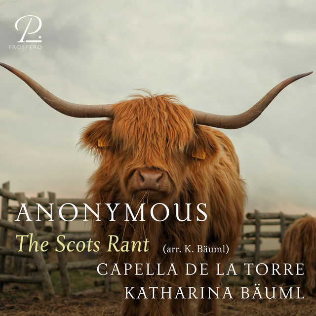 Anonymous: The Scots Rant (arr. by Katharina Bäuml) album image