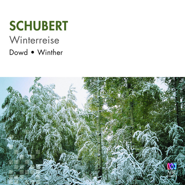 Schubert: Winterreise cover art